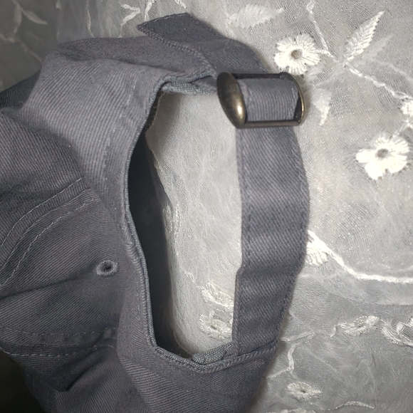 Cabela's ball cap,gray ,yellow letters, OS - Picture 5 of 5